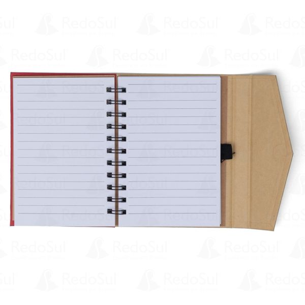 Bloco de Anotações Personalizado 16,3 x 13,5 cm Bloco de Anotações Personalizado 16,3 x 13,5 cm